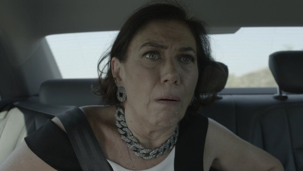 Marilda volta a usar água da fonte: 'Estarei linda e rejuvenescida' | Gshow