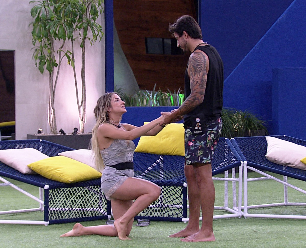 Resumo Bbb20 Gabi Faz Novo Pedido De Namoro E Brothers Treinam Habilidade No Jardim Resumo