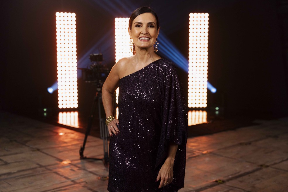 Fátima Bernardes comenta fim do The Voice Brasil: 'A vida é feita