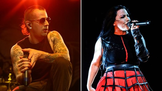 Rock in Rio anuncia Avenged Sevenfold, Evanescence, Incubus e mais novidades do rock - Foto: (Victor Chapetta/AgNews)