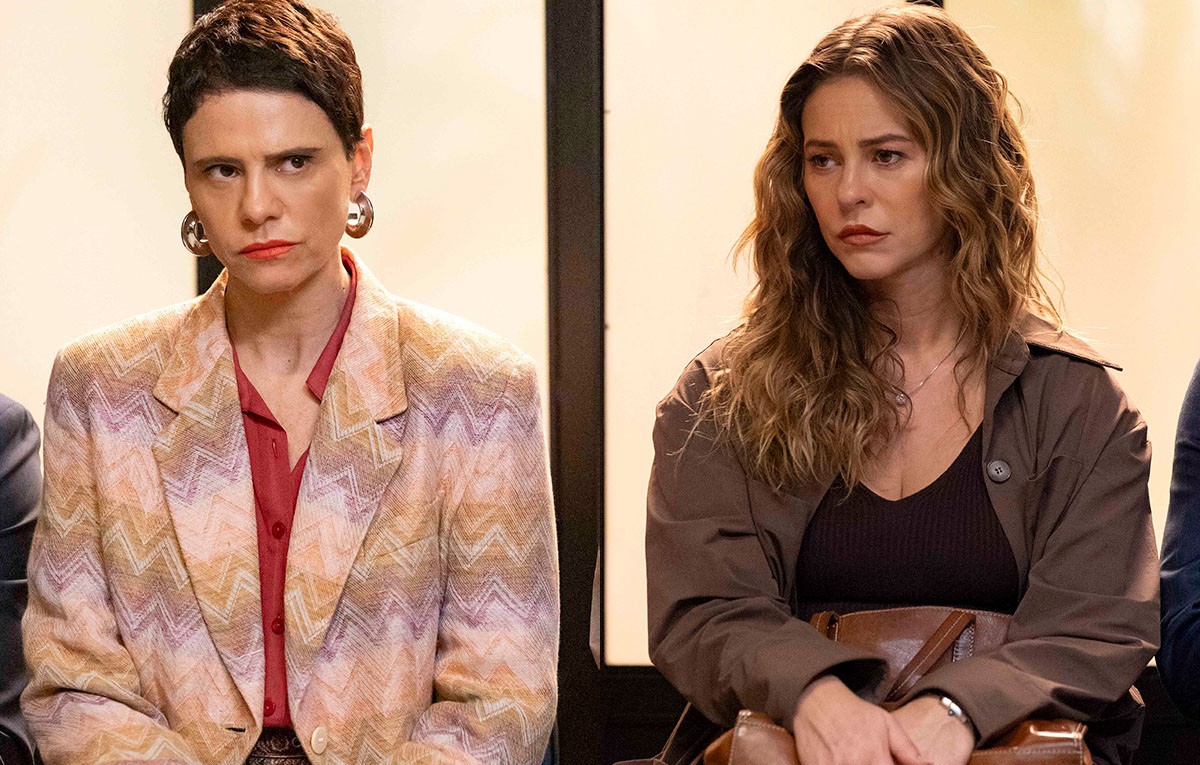 Vale Tudo: depoimentos revelam barracos familiares antes da morte de Odete Roitman