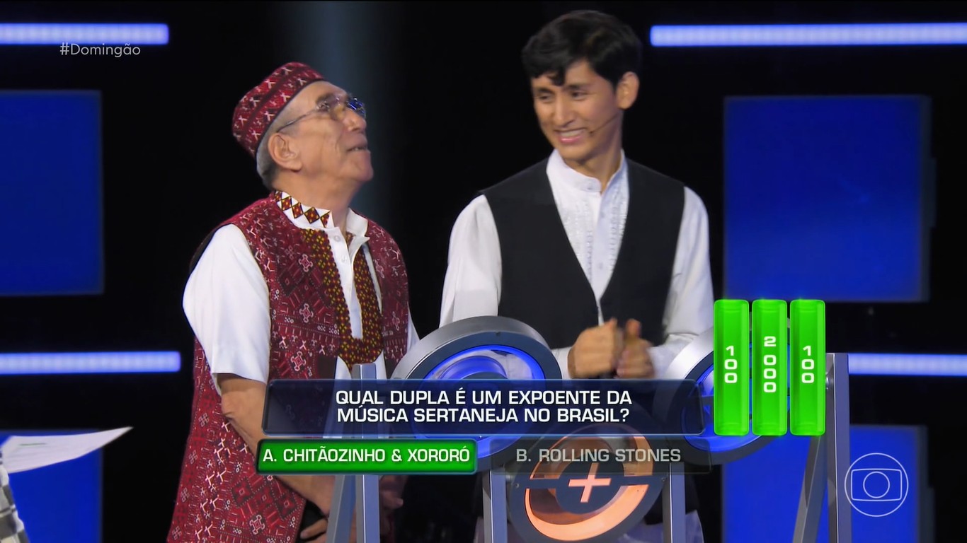 Refugiado do Afeganistão consegue prêmio no The Wall para trazer filhos pequenos ao Brasil; veja valor!