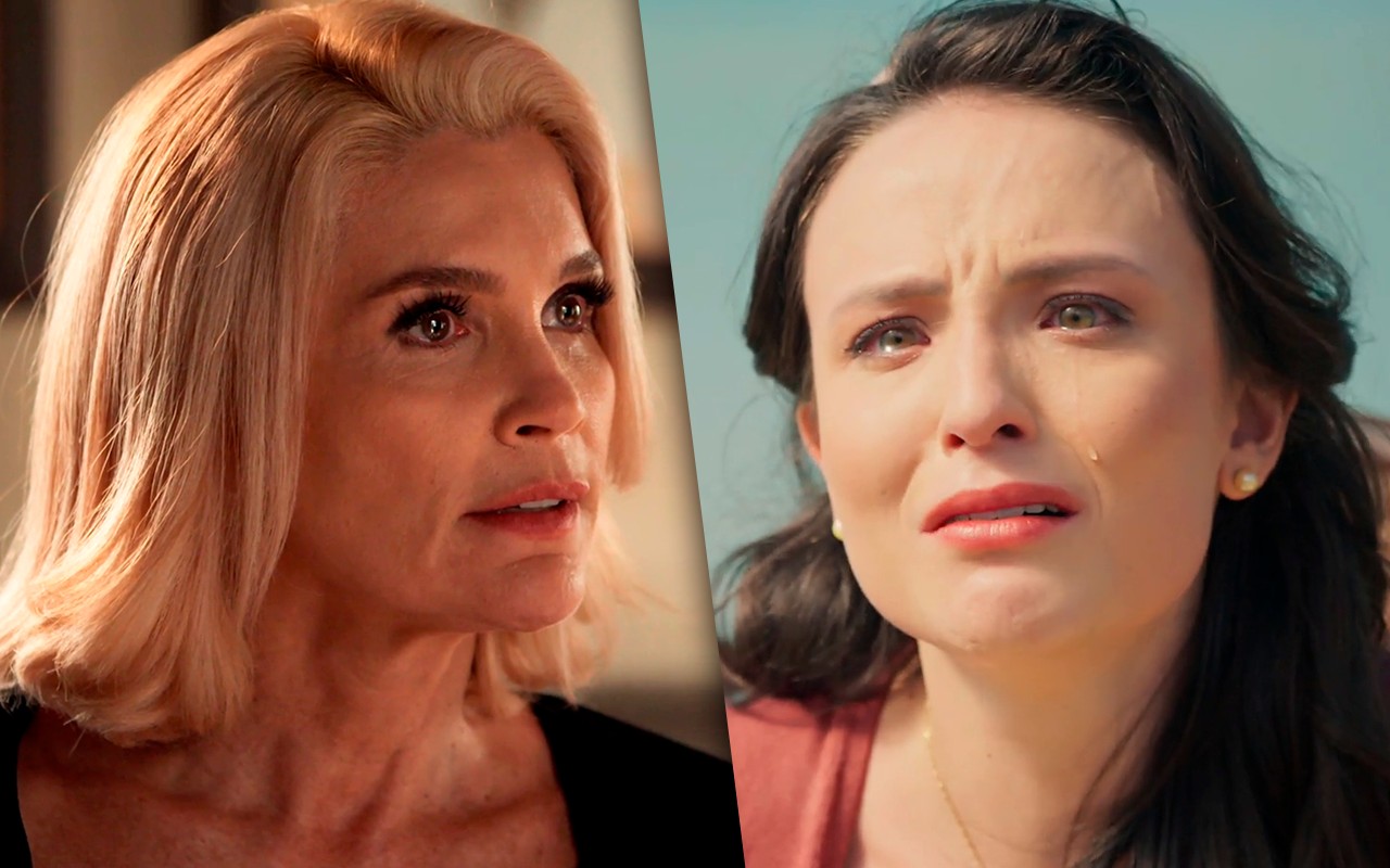 Candinho na mira de Sandra e Estela apavorada marcam a semana de Êta Mundo Melhor!