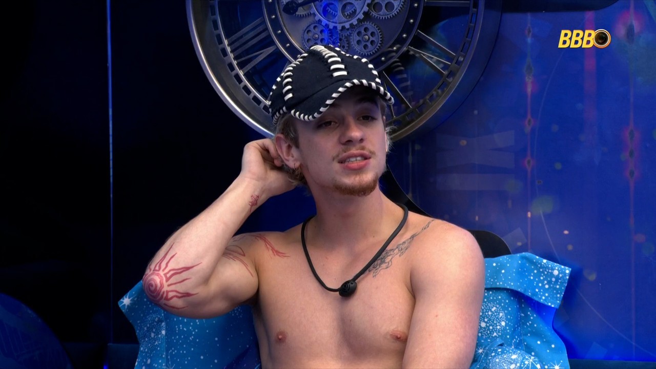 Juliano Floss relembra quando conheceu Paolla Oliveira: 'Sou apaixonado por ela desde criança'