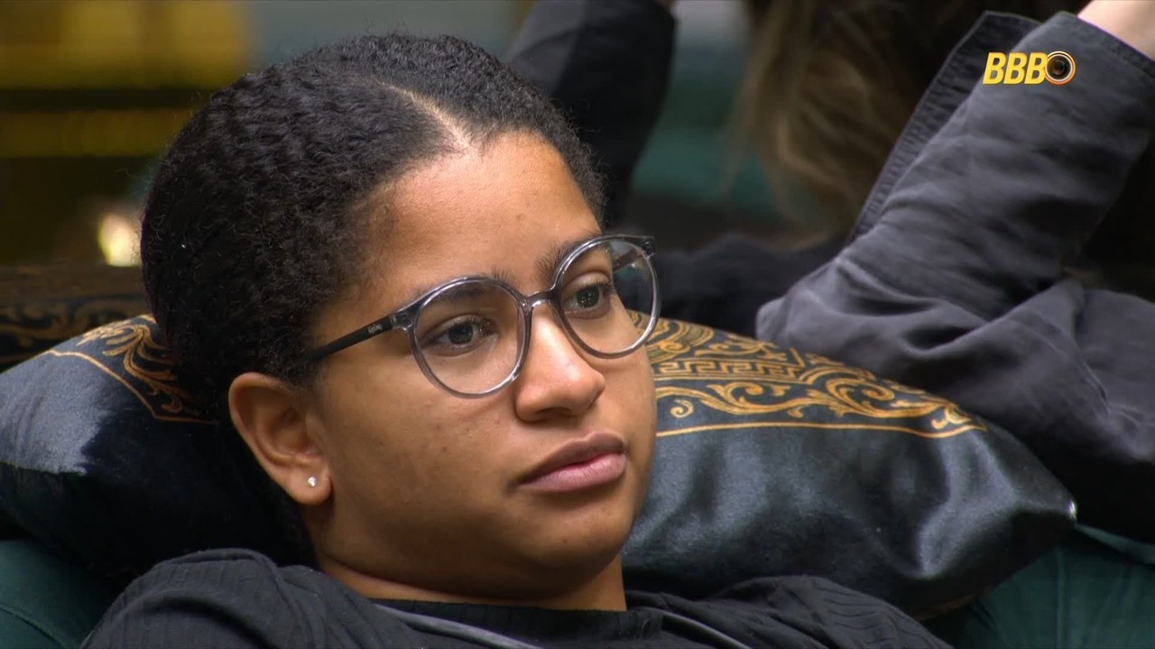 Milena deseja vencer Anjo e colocar rivais no Monstro: 'Hora de ser grandona'