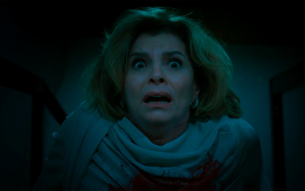 Público vai à loucura com revelação que Marco Aurélio atirou em Odete, mas ela sobreviveu, em Vale Tudo