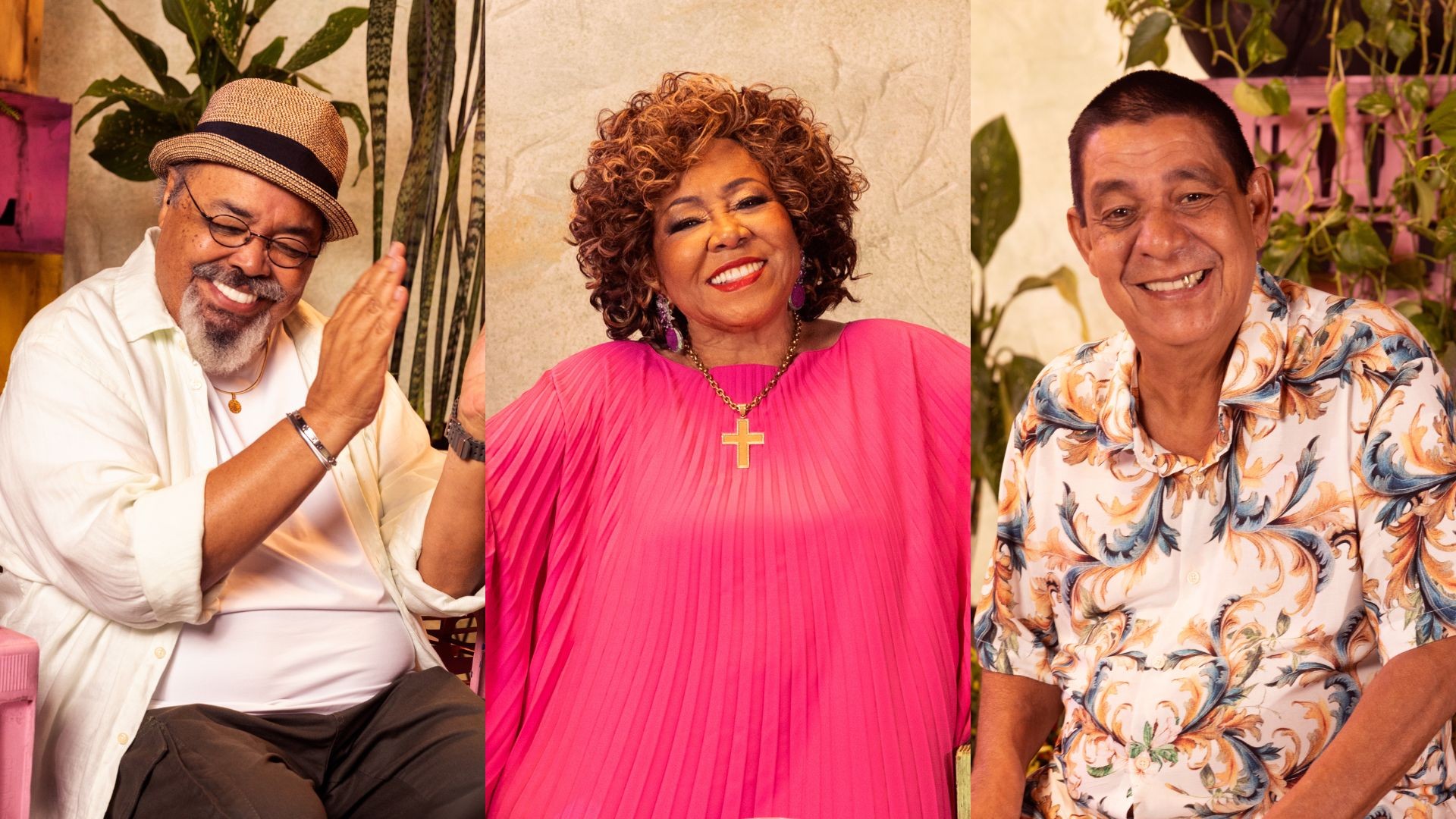GiroPop traz atrações do São João de Campina Grande, turnê de samba e show de Lauryn Hill