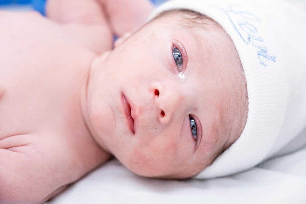 Levi — Foto: Reprodução do Instagram
