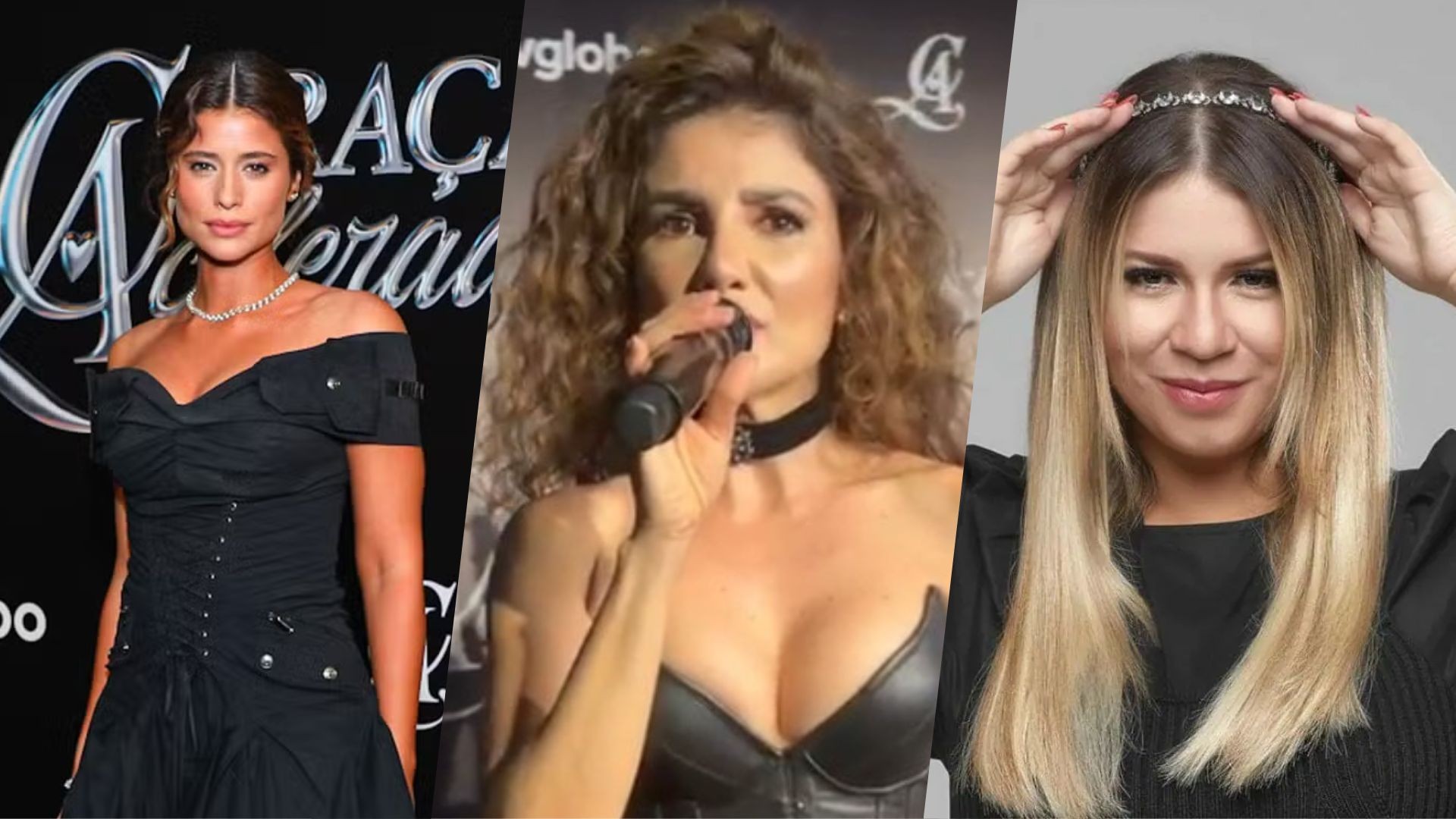 Look de R$ 16 mil, show de Paula Fernandes e menção à Marília Mendonça: veja o que rolou na festa de Coração Acelerado