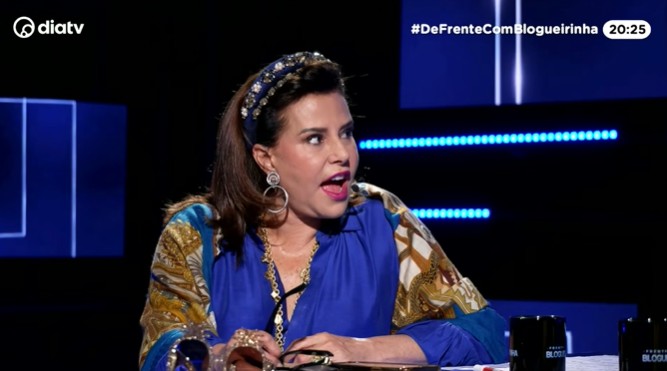 Narcisa Tamborindeguy releva como o está o coração: 'Eu tenho uns paqueras'