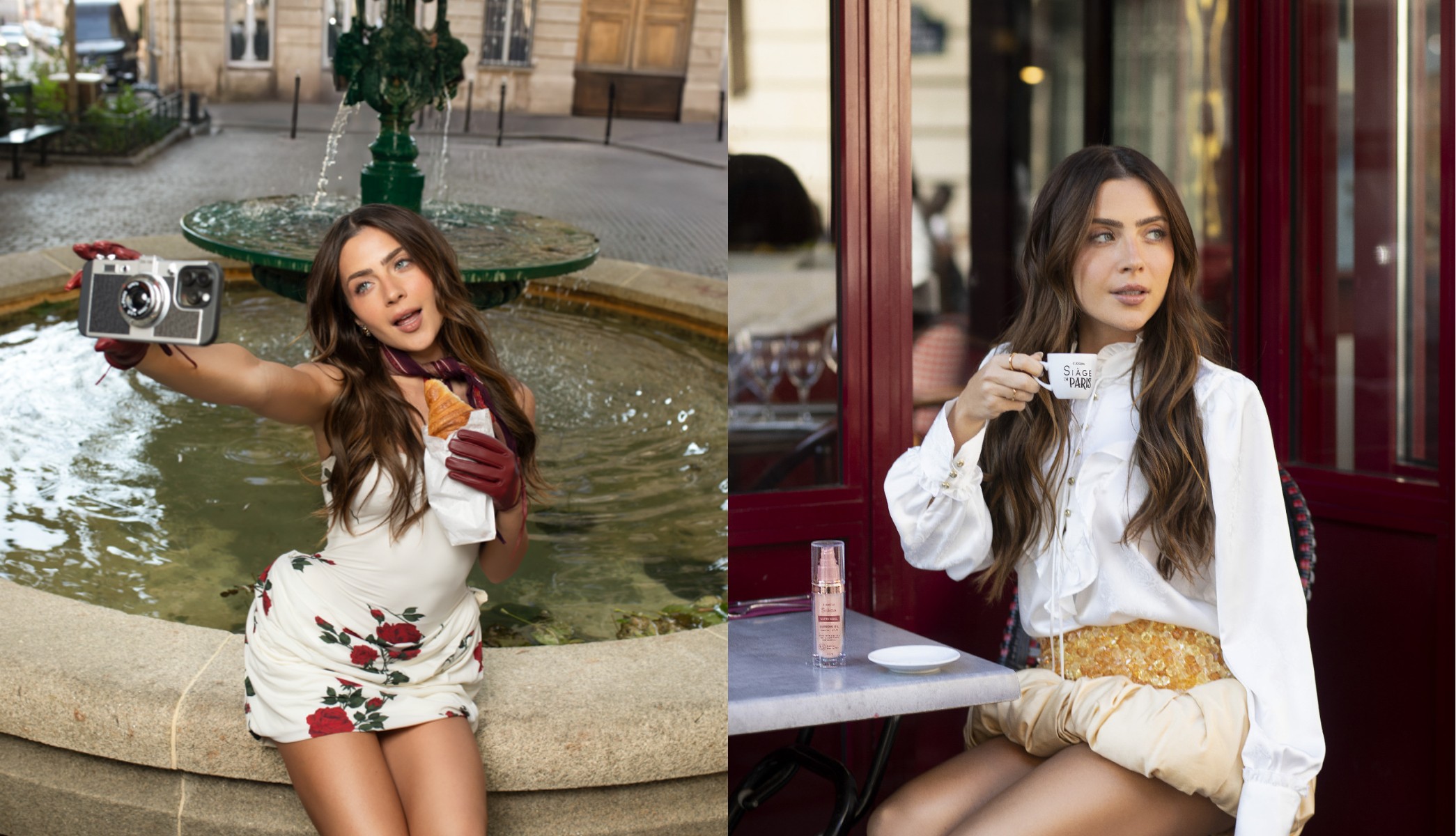 Jade Picon avalia momento Tudo Por Uma Segunda Chance: 'Desafiador e delicioso'