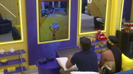 Vídeos do BBB 26 de quarta-feira, 18/3