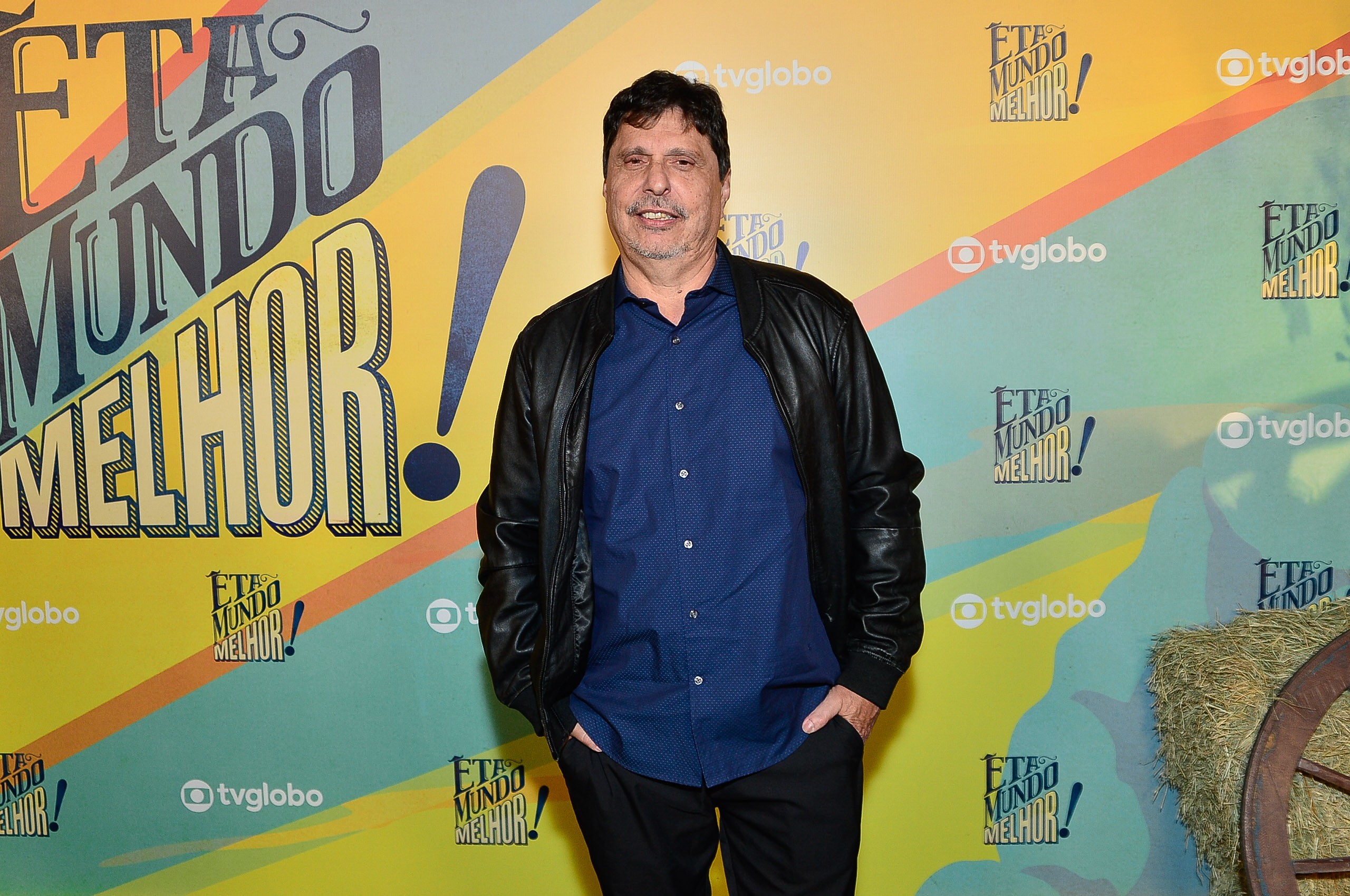 Mauro Wilson revela finais descartados dos vilões de Êta Mundo Melhor!