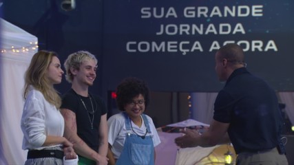 Resumo BBB 26: veja os vídeos do dia 21/4/2026 – Click BBB
