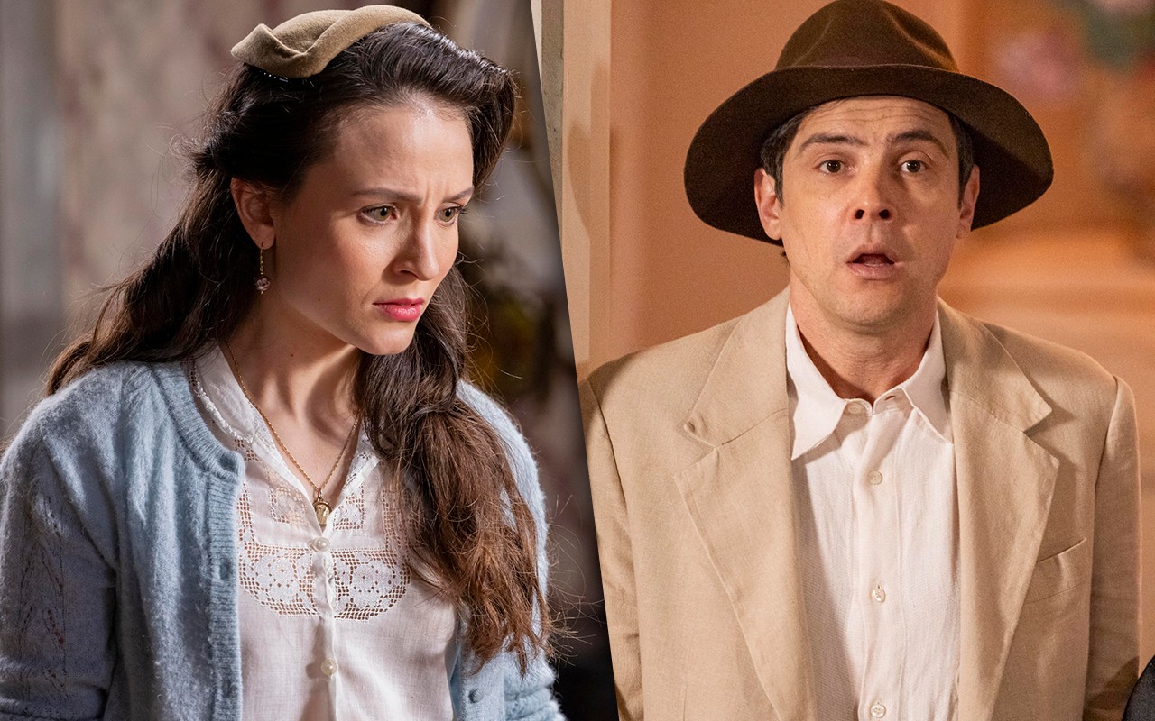 Estela sem memória e Candinho em perigo marcam a semana de Êta Mundo Melhor!