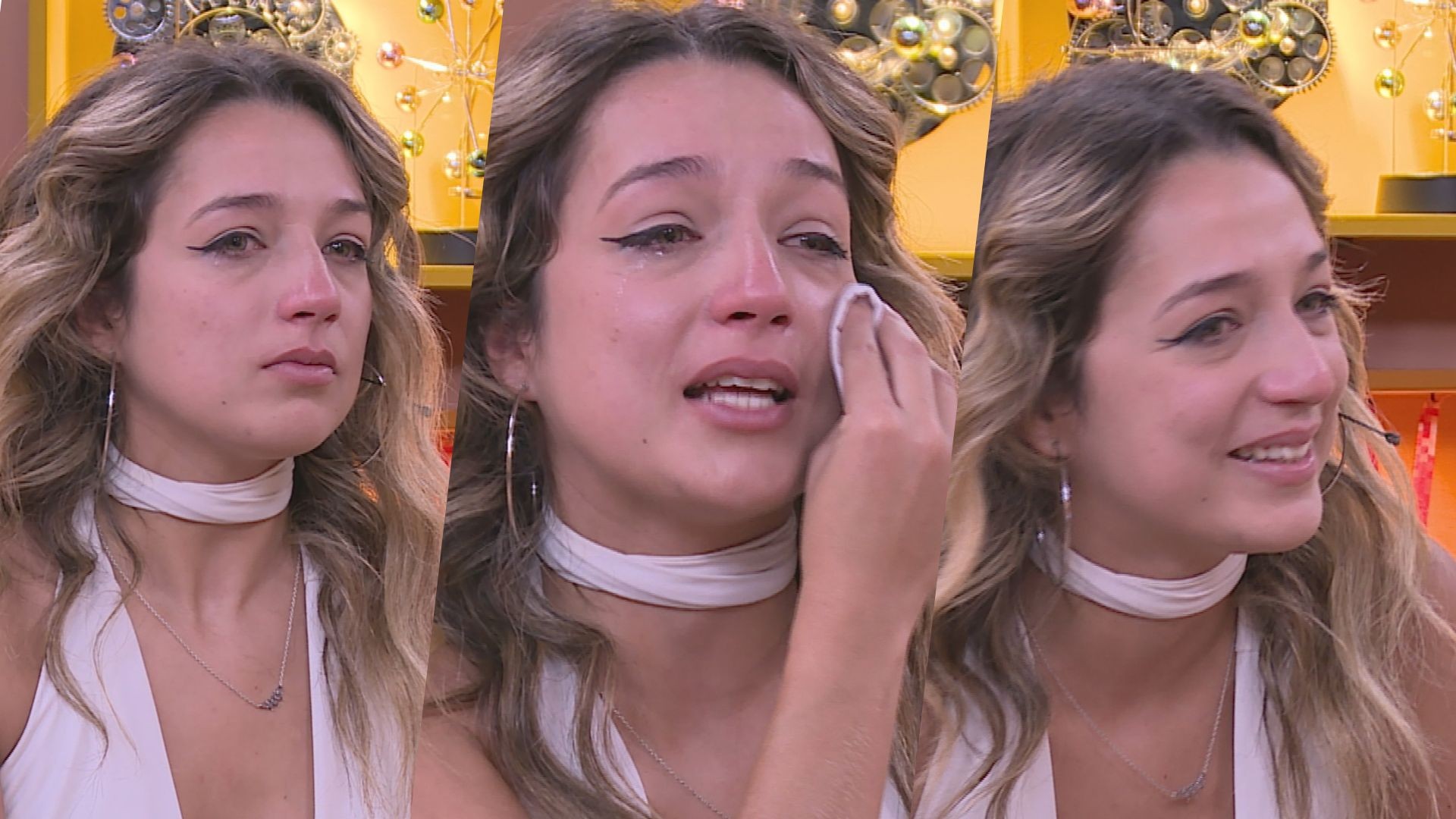 VAR, choque e muitas lágrimas: veja como foi o Bate-Papo BBB com Samira