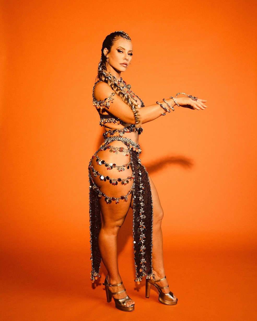 Paolla Oliveira — Foto: Reprodução Instagram