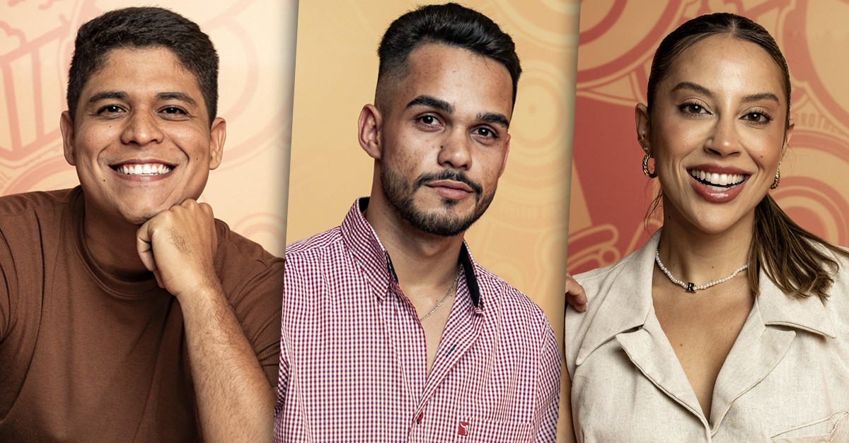 Final do BBB 25: veja fotos dos quartos de Guilherme, João Pedro e Renata antes deles entrarem no reality