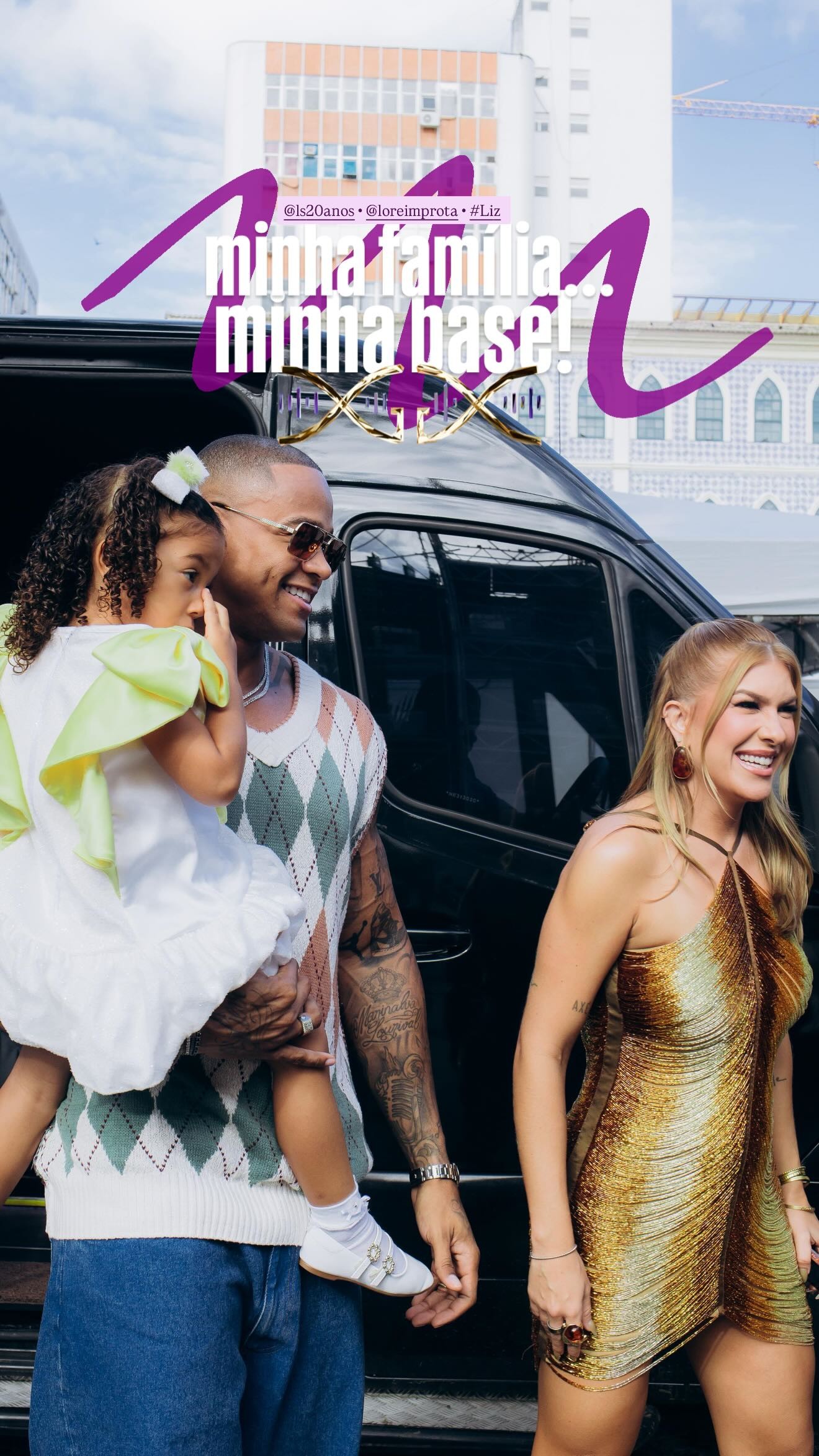 Léo Santana chega para show especial em Salvador após cancelamento por mau tempo