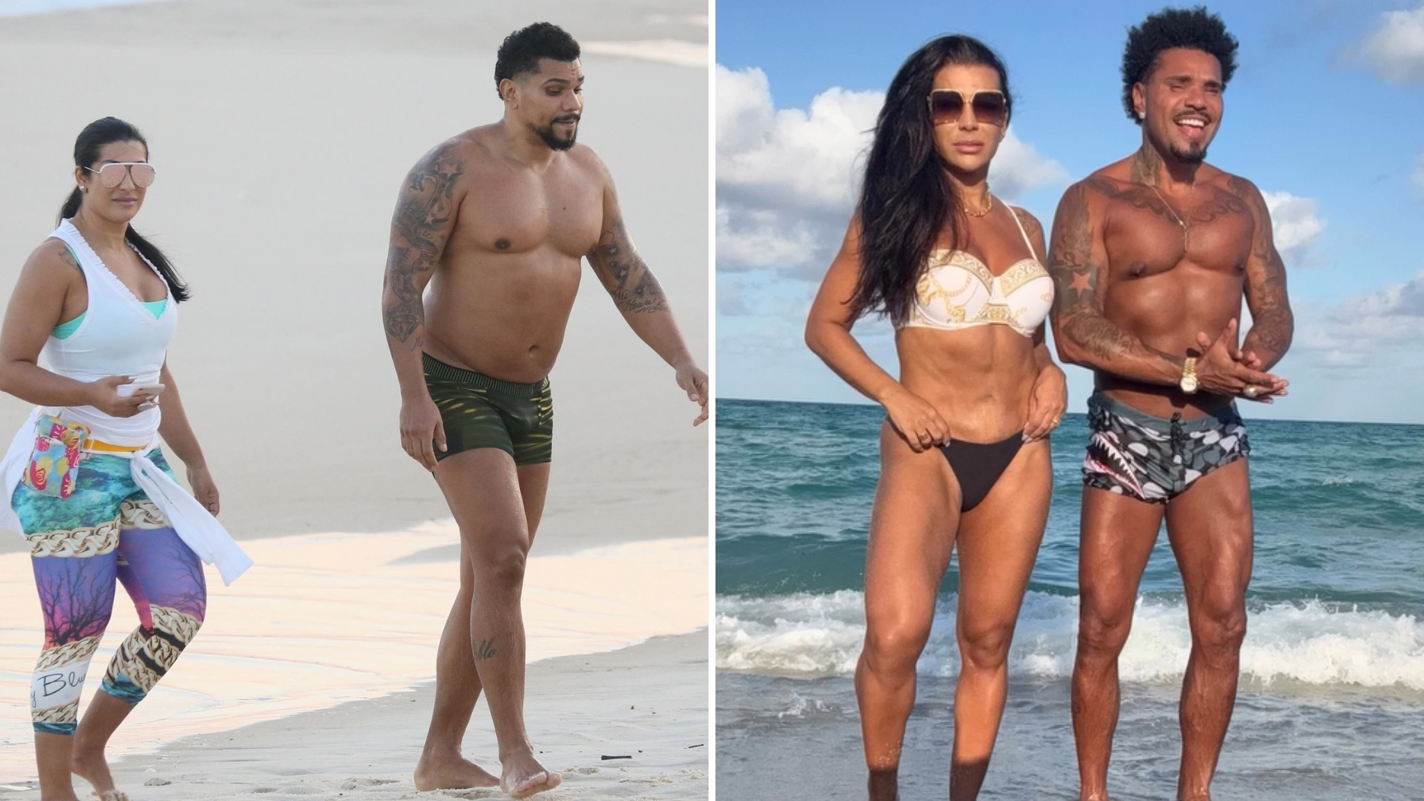 Ellen Cardoso, a Mulher Moranguinho, emagreceu com a dieta de Naldo: ‘Perdi 5kg em um mês’