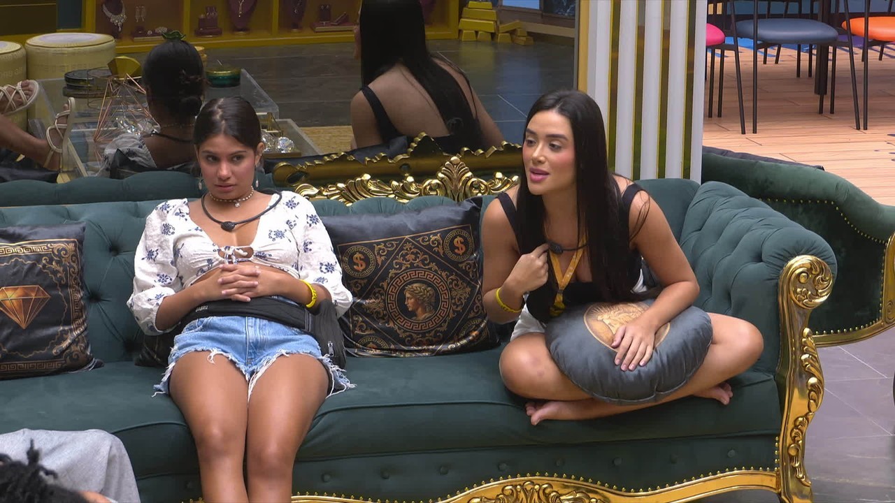 Jordana rebate argumento de Ana Paula Renault: 'Tiro saiu pela culatra'