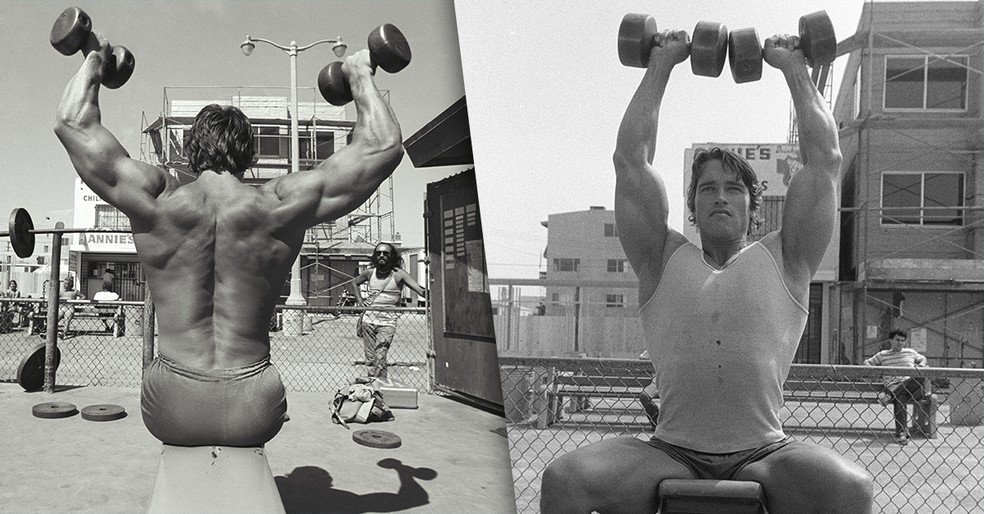 Imagem ilustrativa sobre Arnold Schwarzenegger e Maria Shriver aparecem juntos em foto 15 anos após escândalo de infidelidade