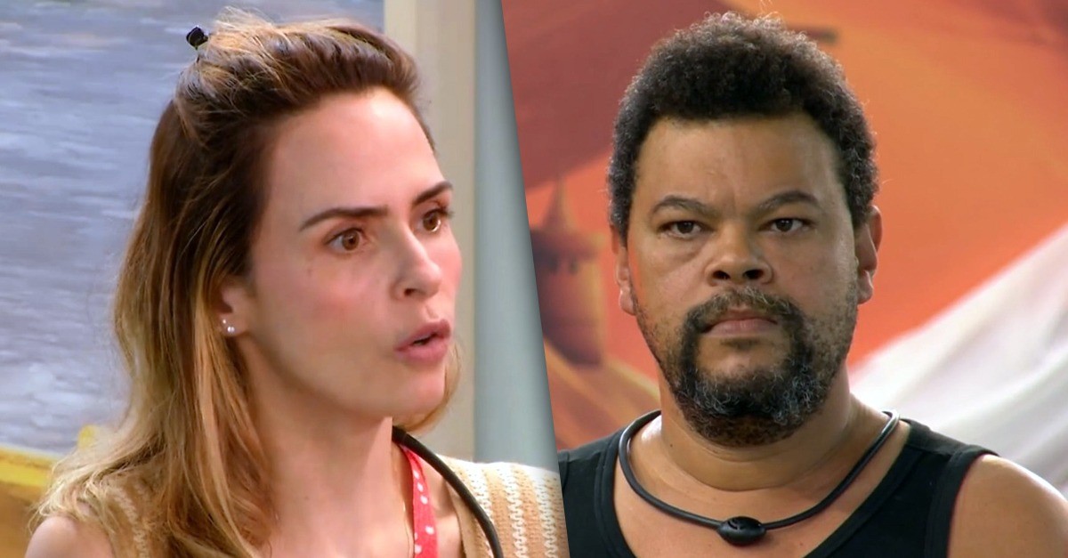 Entenda o que provocou o novo embate entre Ana Paula Renault e Babu Santana no BBB 26