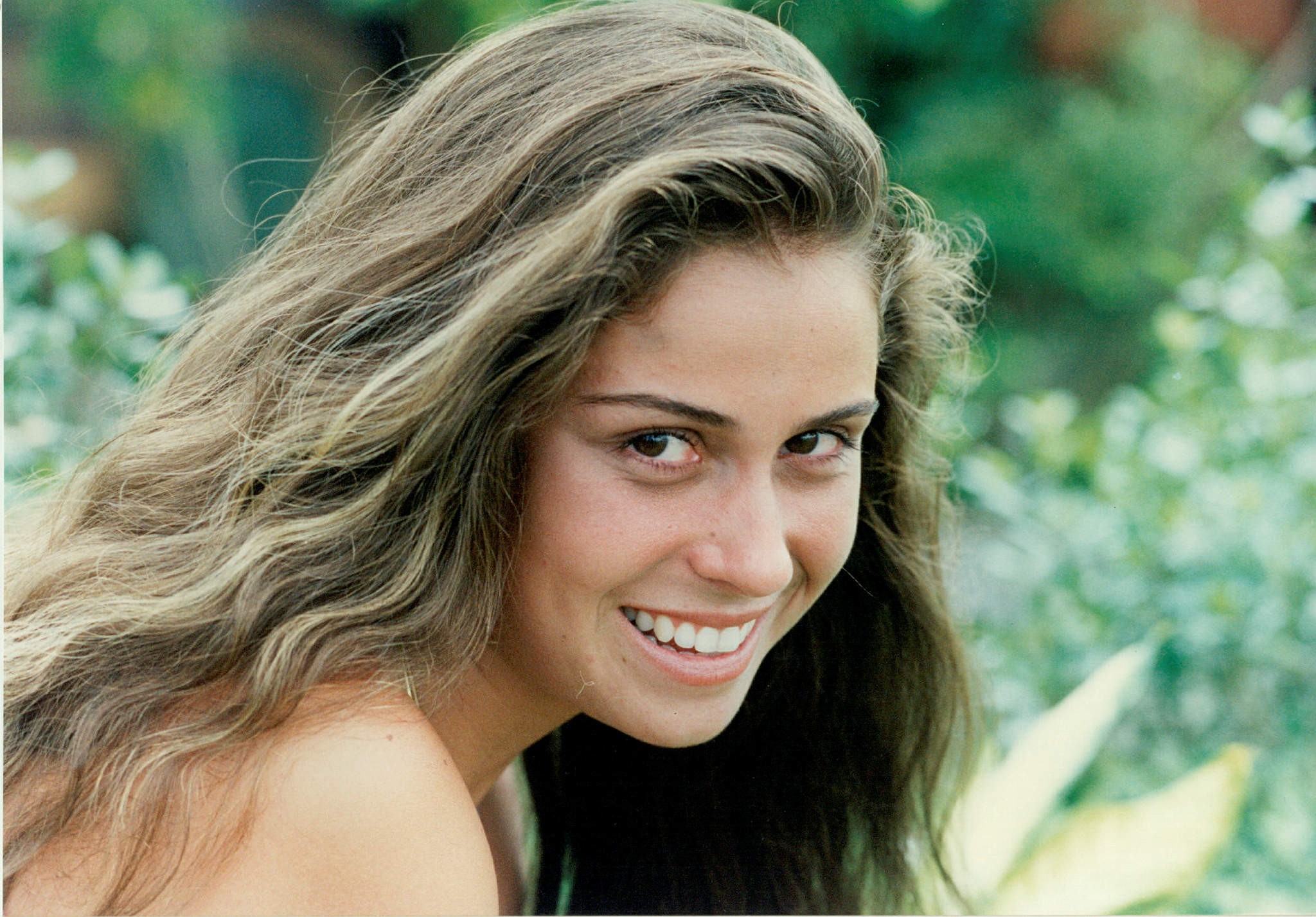 Cristiana Oliveira relembra trio de grávidas, há 27 anos, ao lado de Giovanna Antonelli e Danielle Winits