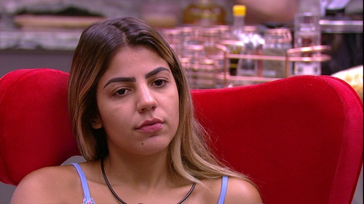 Hariany Analisa Comportamento De Maycon Muito Apelão Casa Bbb Gshow