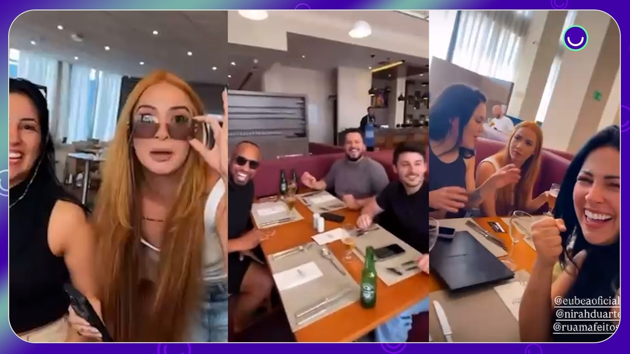 Convite para feat com famosa, turnês e novas músicas; saiba como está a vida dos eliminados do Estrela da Casa