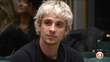 Veja como foi formado o 16º Paredão do BBB 26