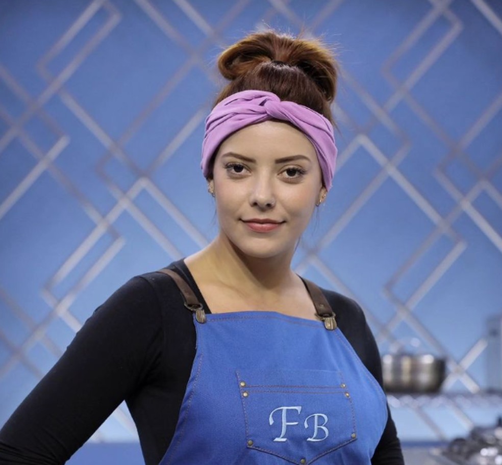 Andreza Luisa vence sexta temporada do The Taste Brasil — Foto: Instagram