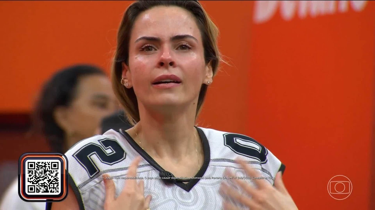 Quem ganhou a Prova do Líder do BBB 26? Ana Paula Renault vence a 11ª disputa