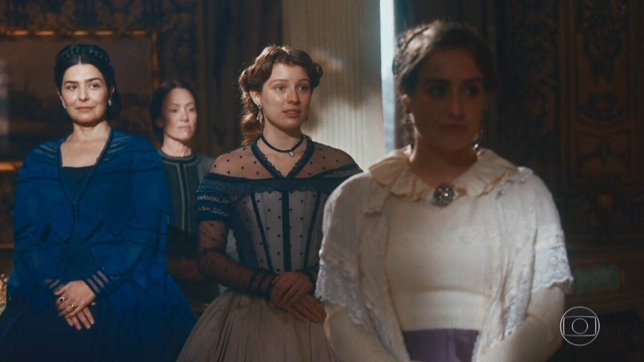 Princesas fugirão de Palácio e acabarão presas em 'Nos Tempos do ...