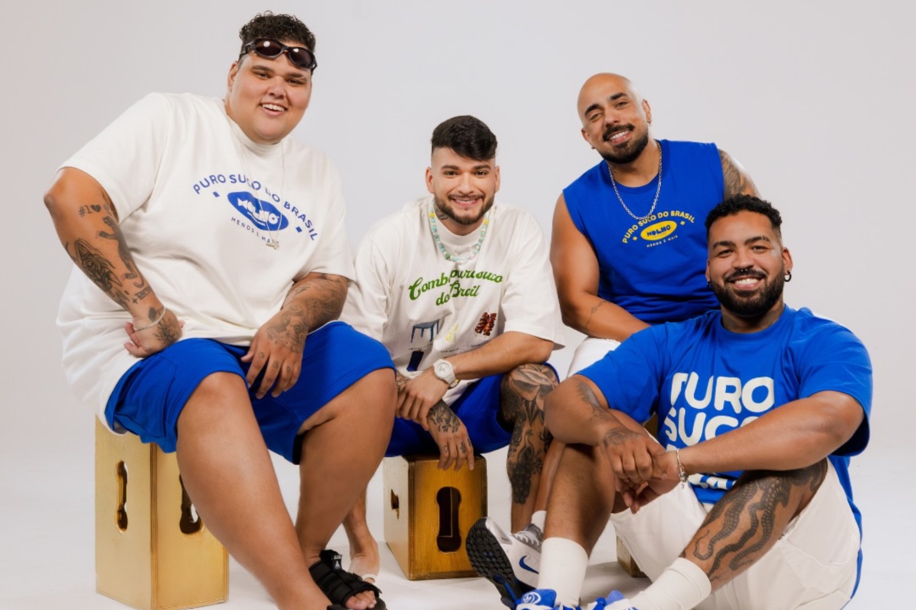 Pagode em Barretos? Entenda por que gênero ganha espaço em exposições sertanejas