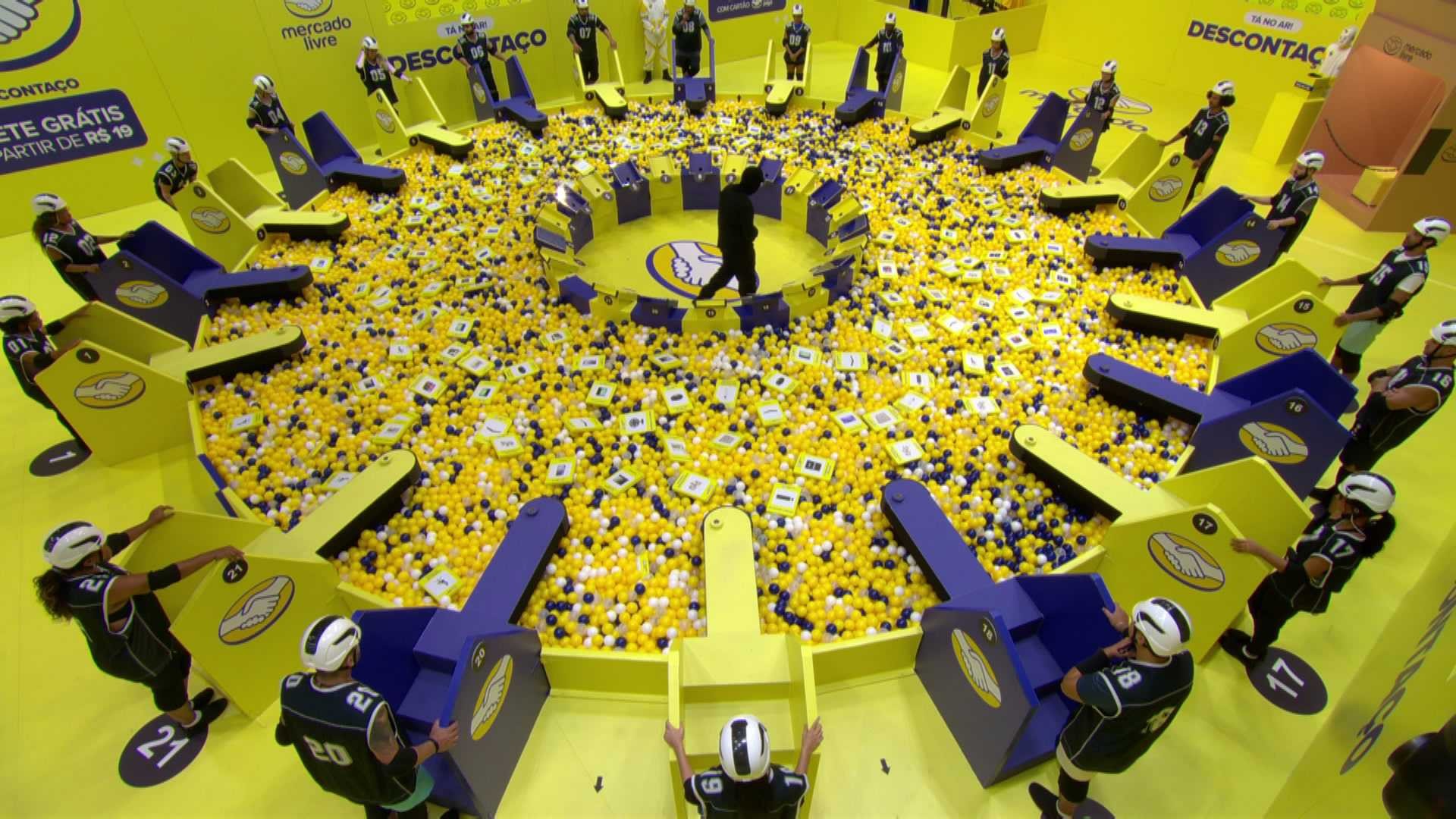 BBB 26: acompanhe a primeira Prova do Líder