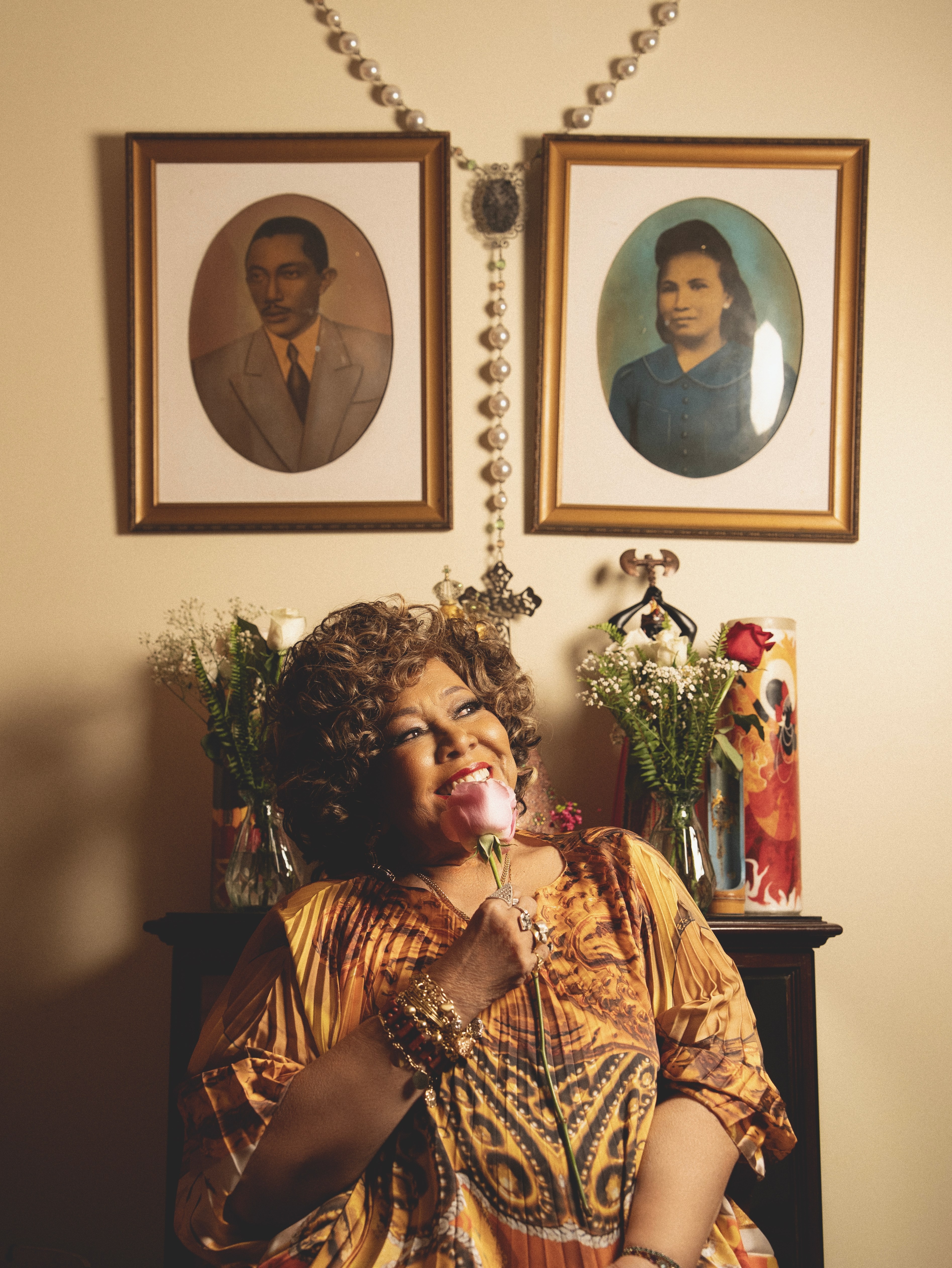 Alcione celebra 78 anos e afasta planos de aposentadoria: 'Quero cantar sem parar'