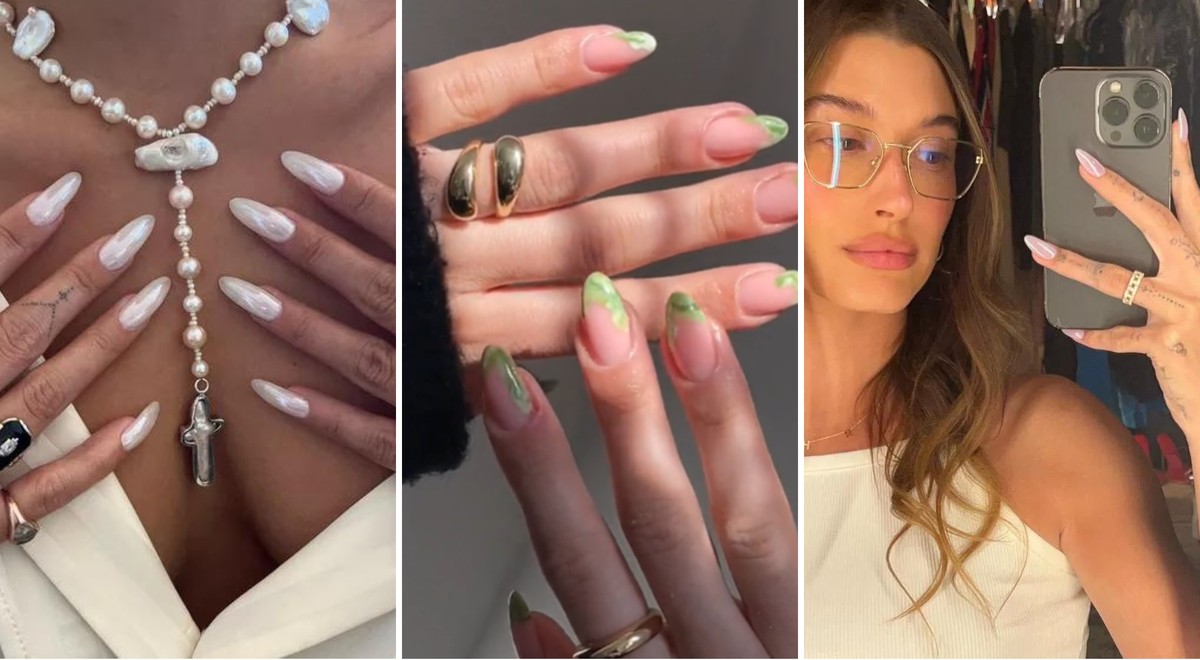 Nail art veja as tendências de unhas e esmaltação que viralizaram no