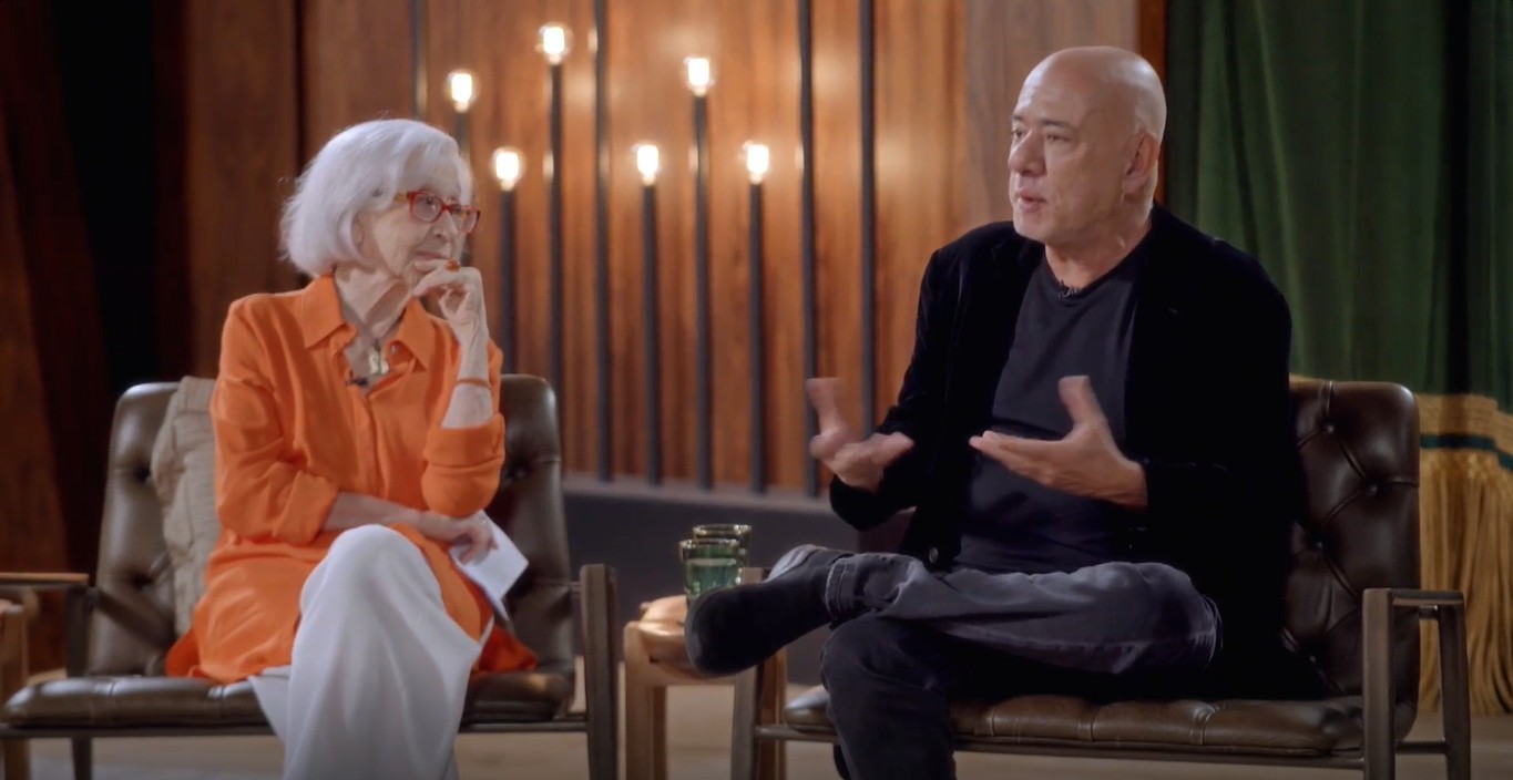 Filho de Fernanda Montenegro chama mãe pelo nome verdadeiro e diz: 'Fernanda é a outra que não gosto muito'