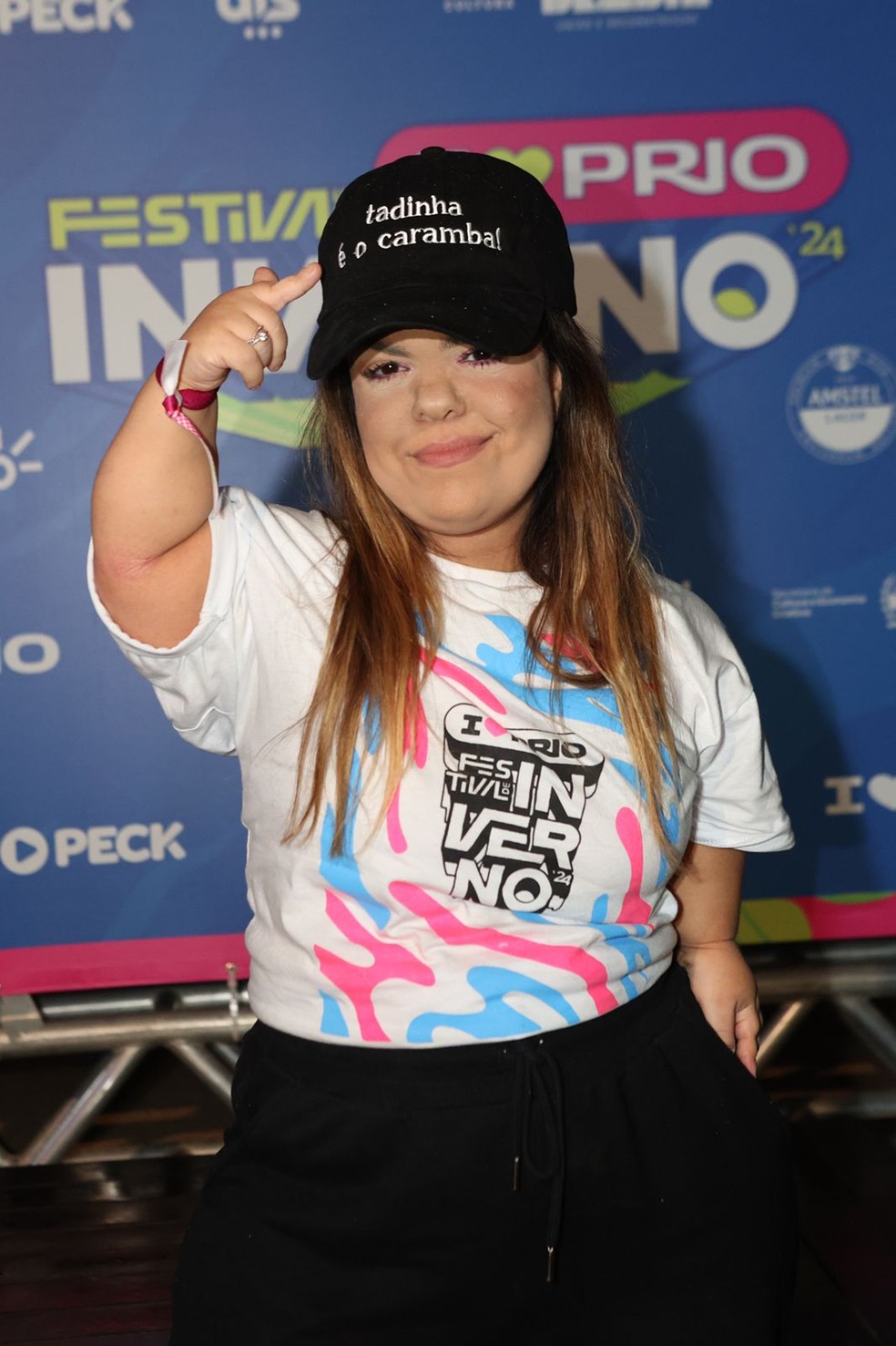 Rebeca Costa — Foto: Reginaldo Teixeira/gshow