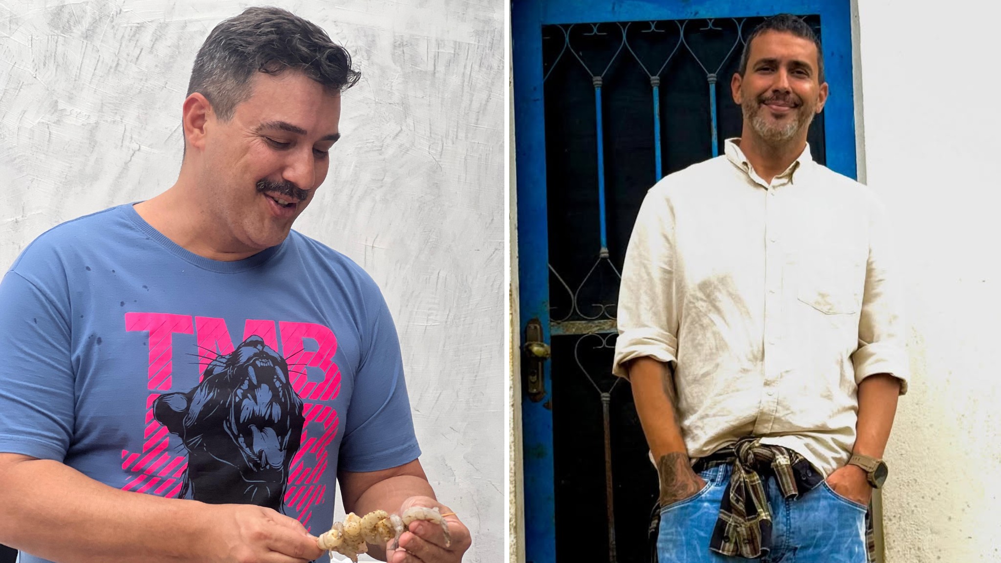 Andre Marques relata mudança de hábito: ‘Emagreci 20 kg em 8 meses’