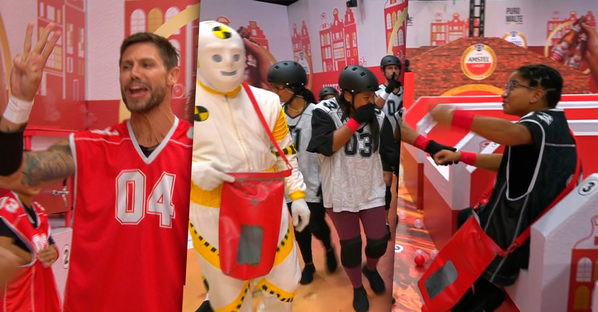 Tricampeão, interação com dummy e memes: 6ª Prova do Líder do BBB 26 vira assunto na web