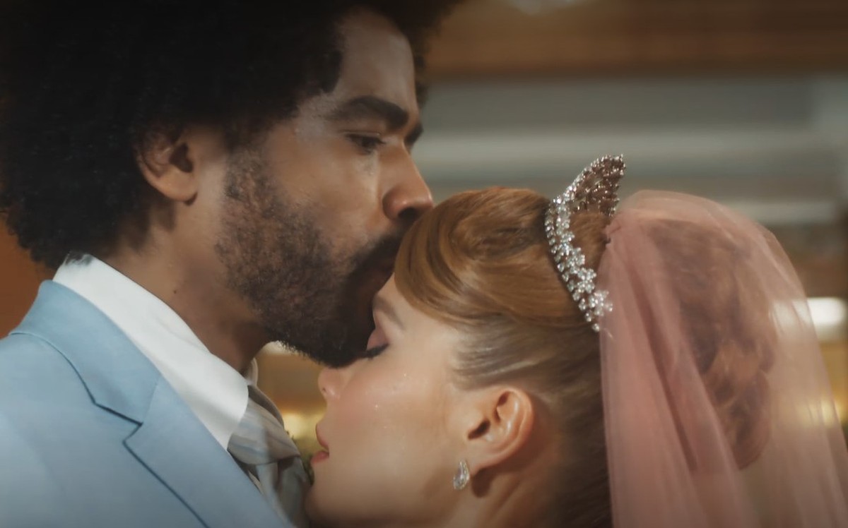 Diogo Almeida comenta casamento de Orlando e Gilda em Amor Perfeito e ...