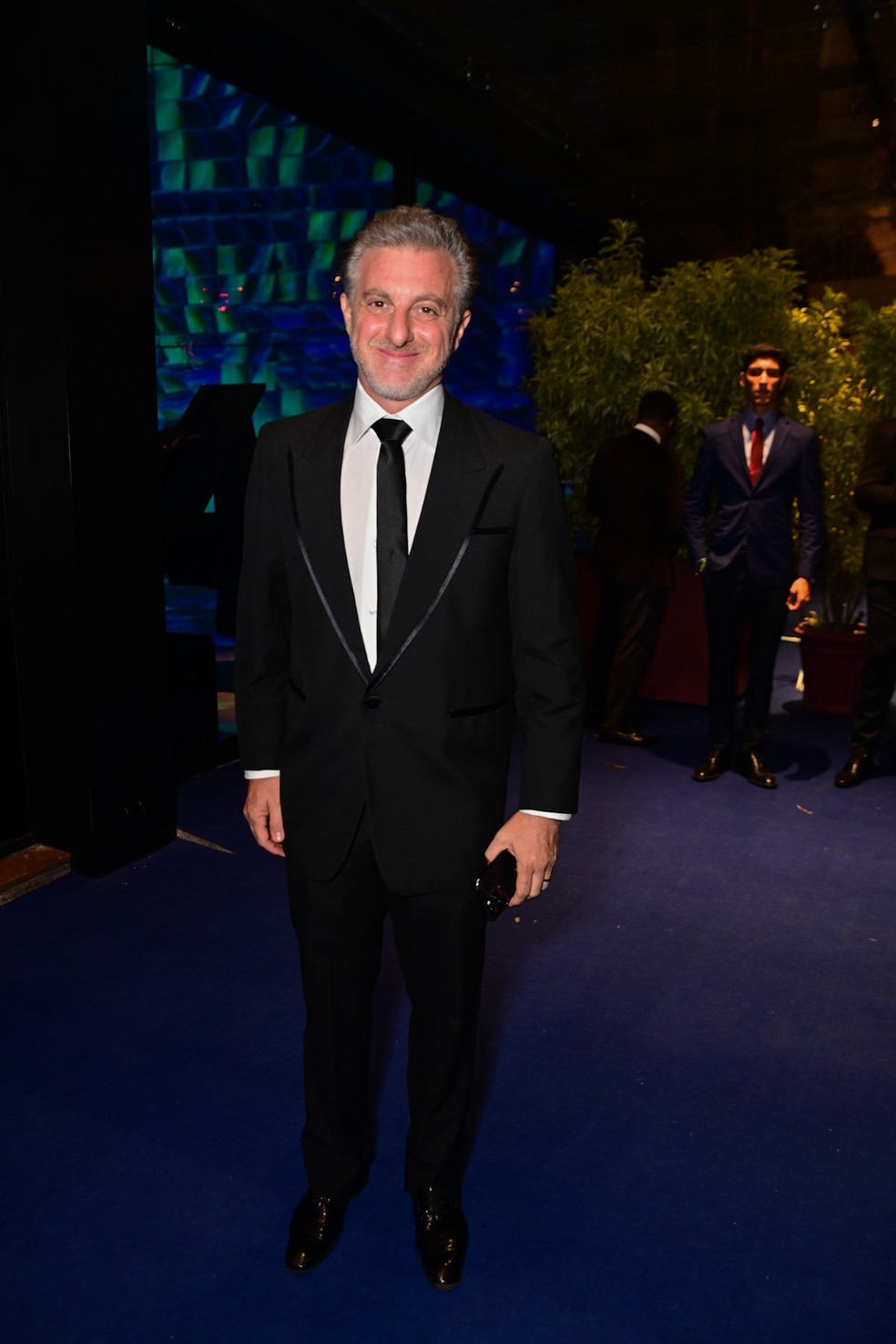 Luciano Huck — Foto: Leo Franco/AgNews