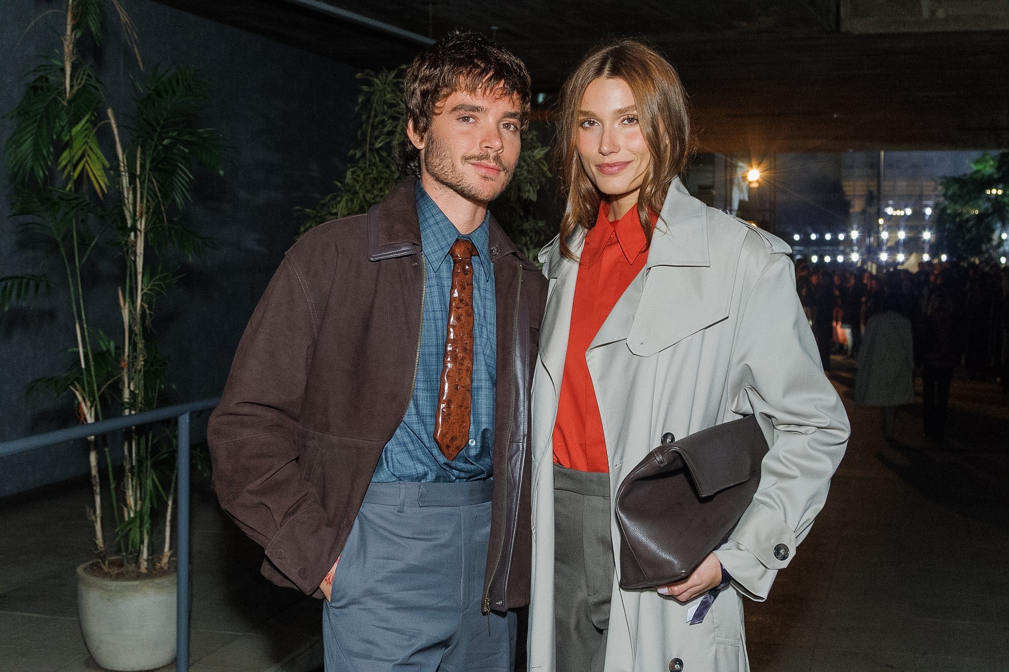 Sasha Meneghel, Juliano Floss e mais: celebridades prestigiam evento de moda em São Paulo