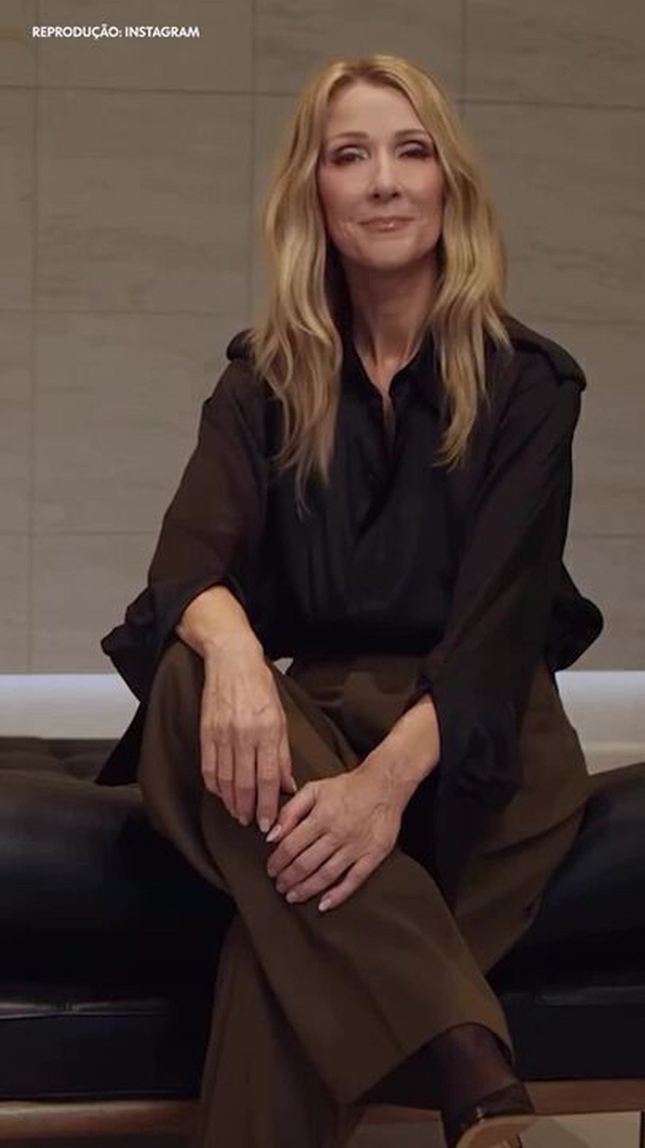 Céline Dion anuncia retorno aos palcos com shows em Paris