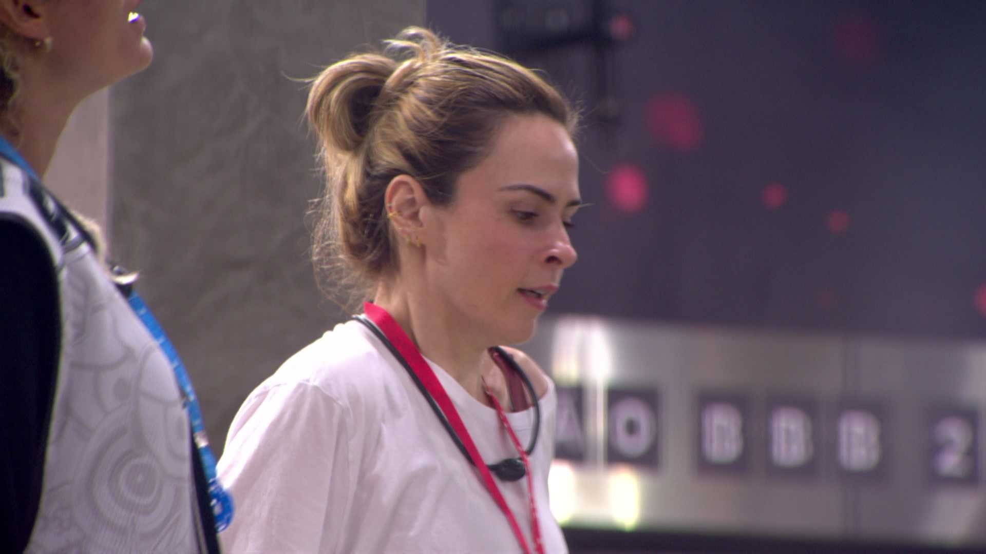 Ana Paula Renault recebe Castigo do Monstro no BBB 26