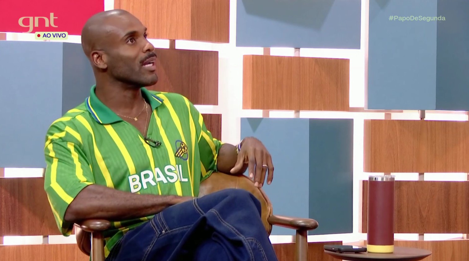 Rafael Zulu relata violência obstétrica sofrida pela ex-mulher: 'Só fui entender depois'