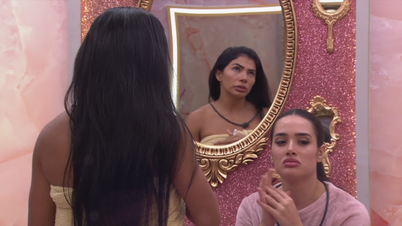 Marciele faz análise de participantes do Quarto Branco no BBB 26: 'Se riscar um fósforo e jogar, pega fogo'