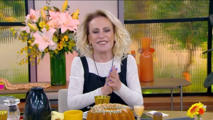 Vídeos do episódio de 'Mais Você' de quinta-feira, 8 de janeiro de 2026